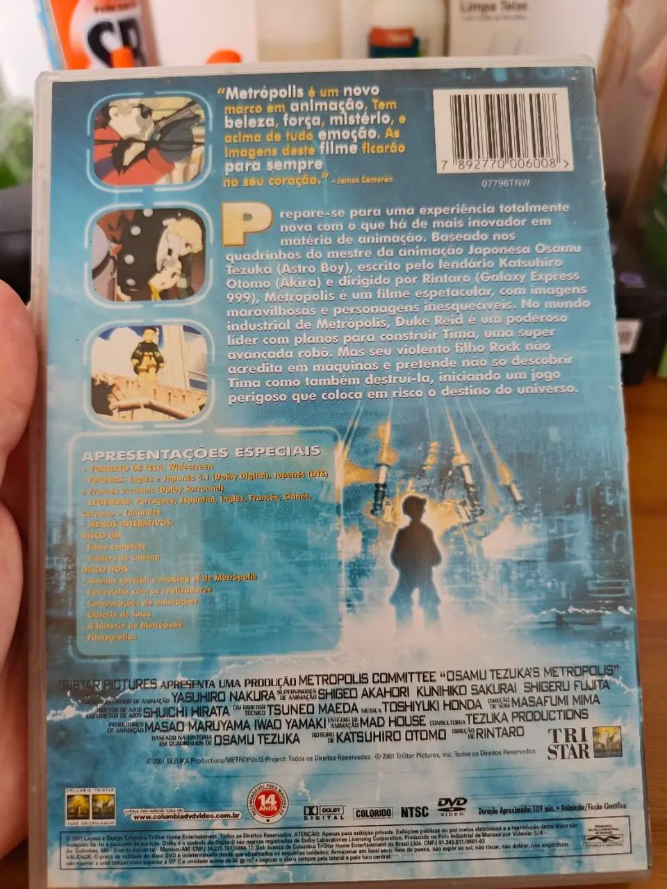 DVD - Foto 2