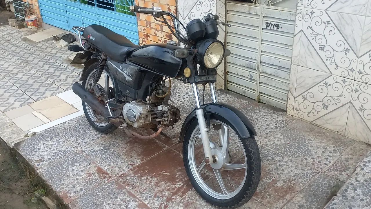 DAFRA - Sundown Hunter 100  - Foto 5
