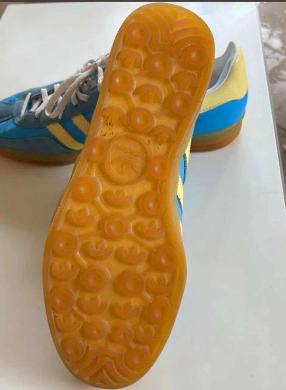 Tênis adidas Gazelle original novinho  - Foto 4