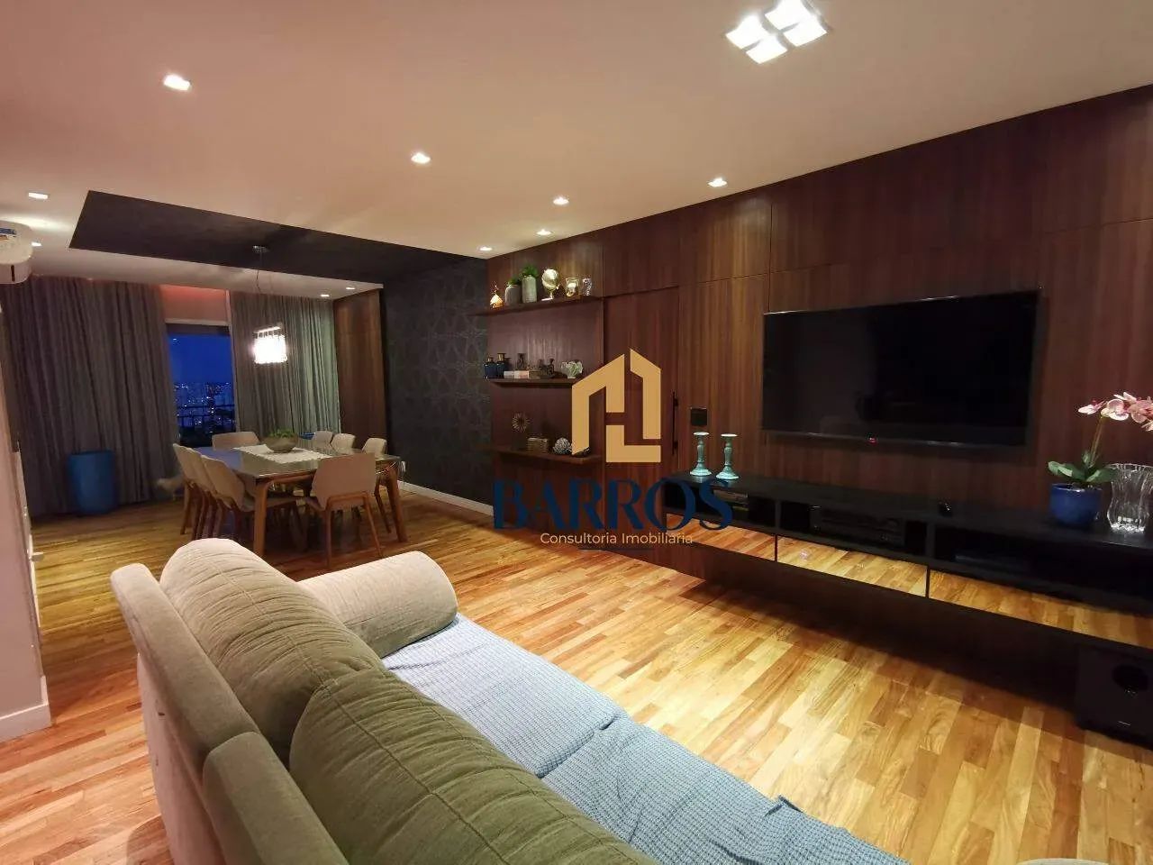Apartamento à venda 3 dormitórios, 129m2 - Edifício Imperialle, Bairro Vila Independência  - Foto 3