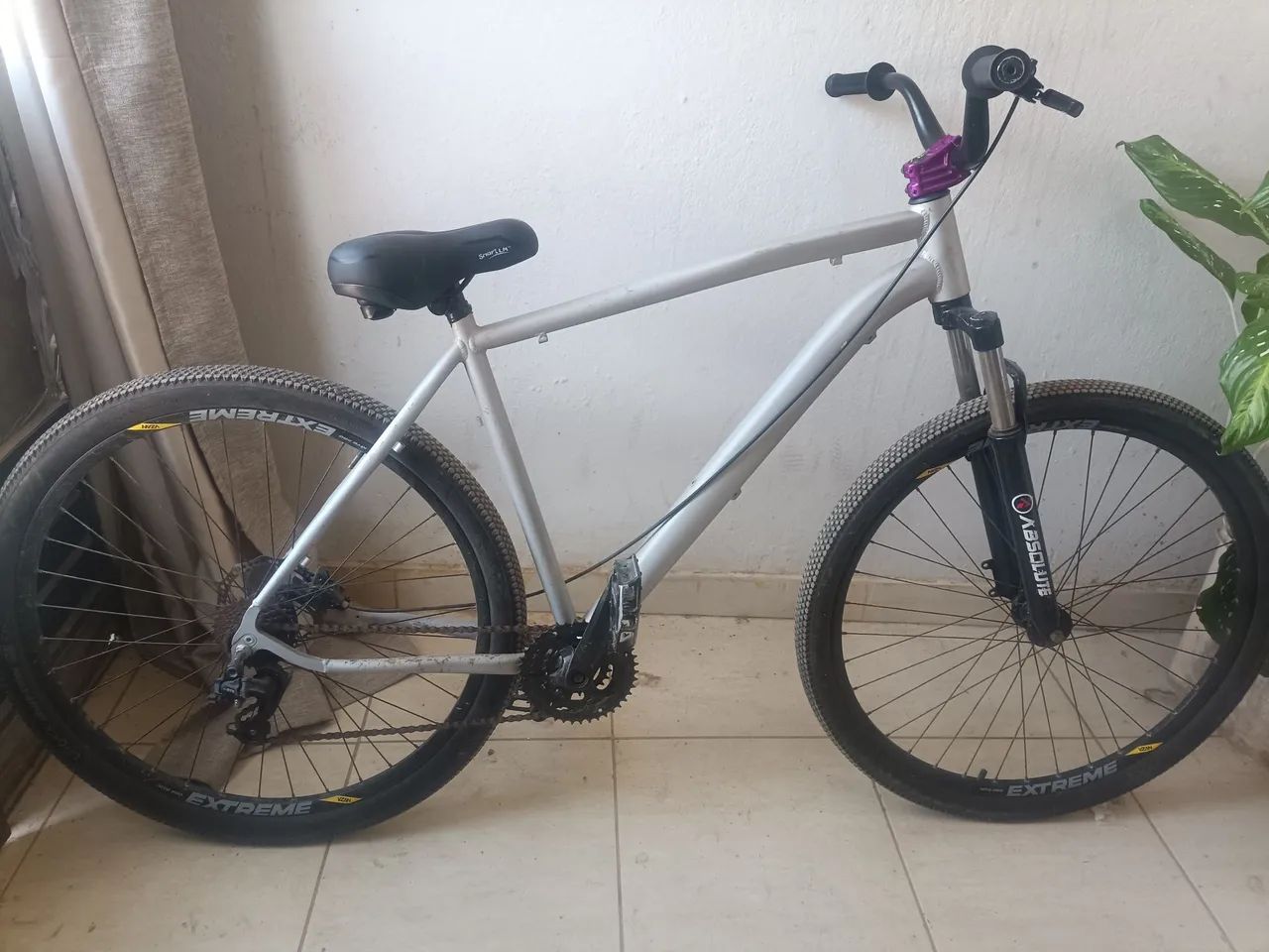 Bicicleta GT aro 26