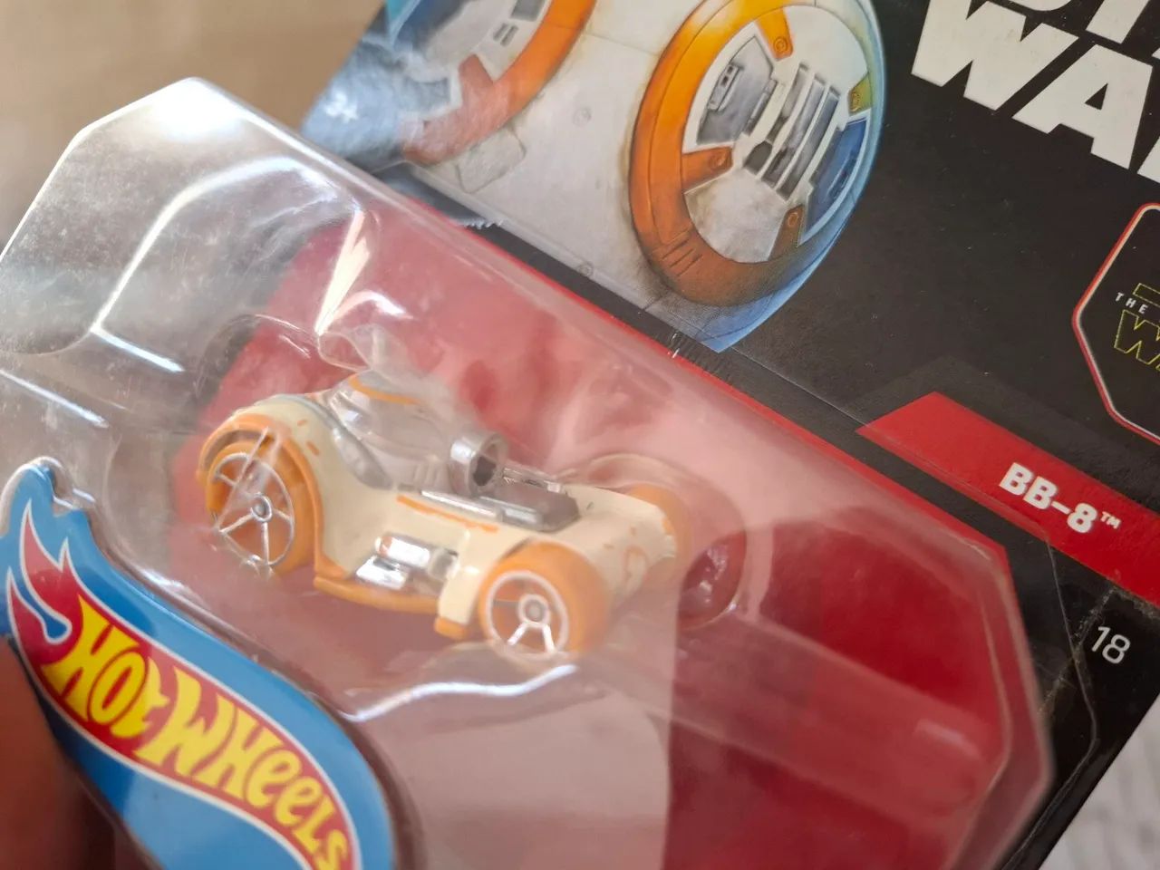 Hotwheels Star Wars - LACRADOS - Foto 4