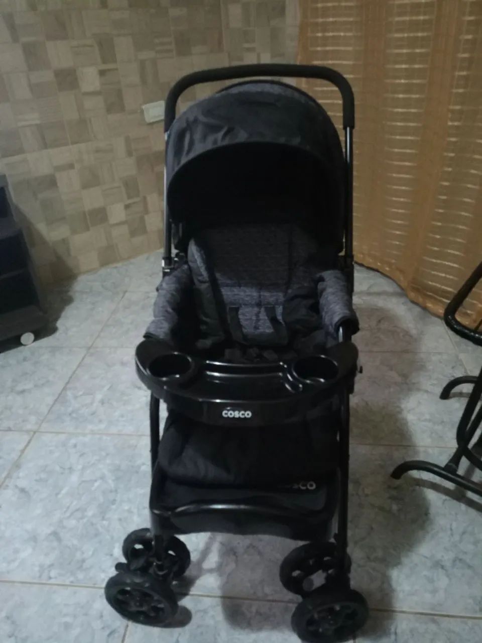 Carinho de bebê cosco - Foto 2
