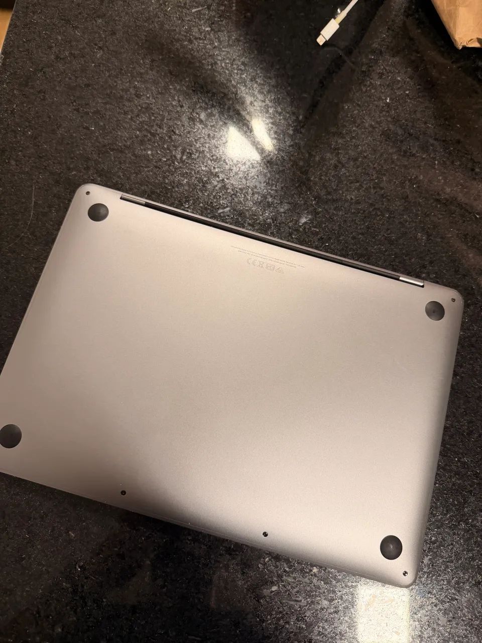 MacBook Pro 13? M2 2022 - 8GB RAM/256GB SSD - Bateria 96