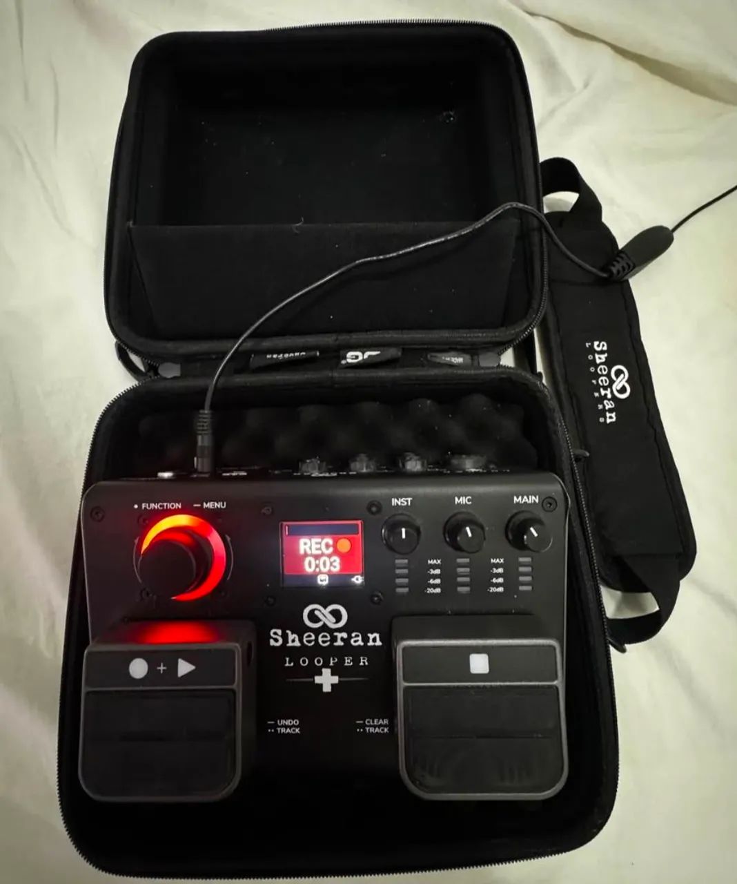 Pedal Loop Sheeran Looper plus +  - Foto 3