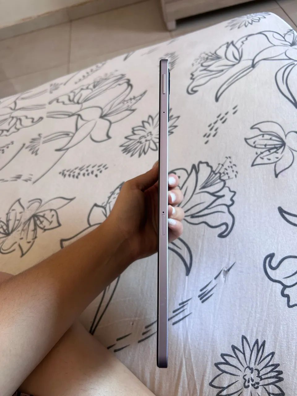Xiaomi Redmi Pad 2 256GB / 8GB RAM - Roxo - Seminovo - Foto 3