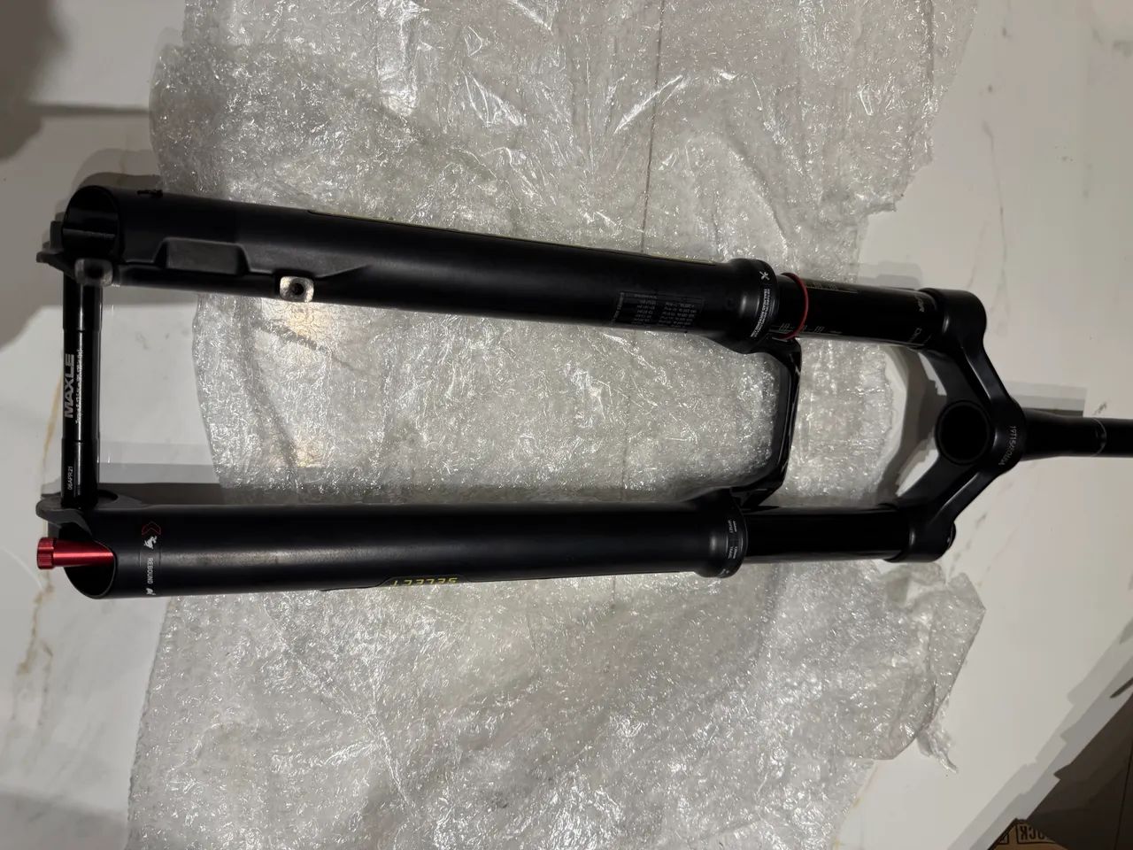 Suspensão Rockshox Sid Select RL3 120mm Debon Air