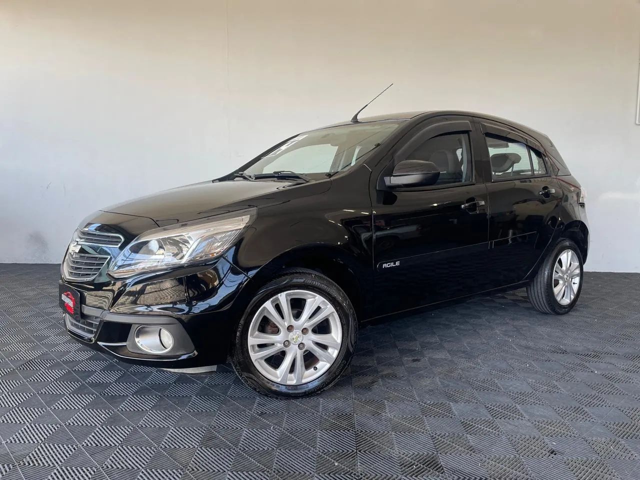 Chevrolet Agile 2014
