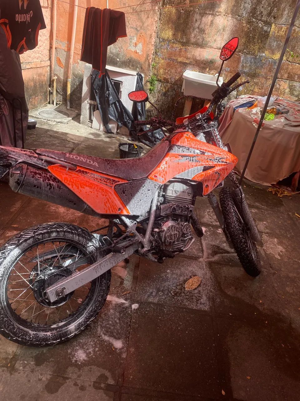 Xr 250 Tornado - Foto 5