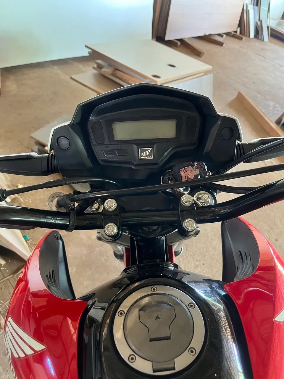 Vendo Bros 160  - Foto 7