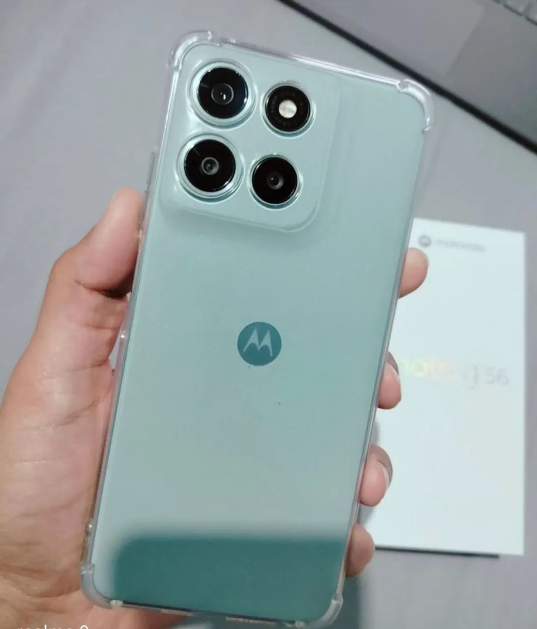 Celular Moto G56 5G - Foto 2