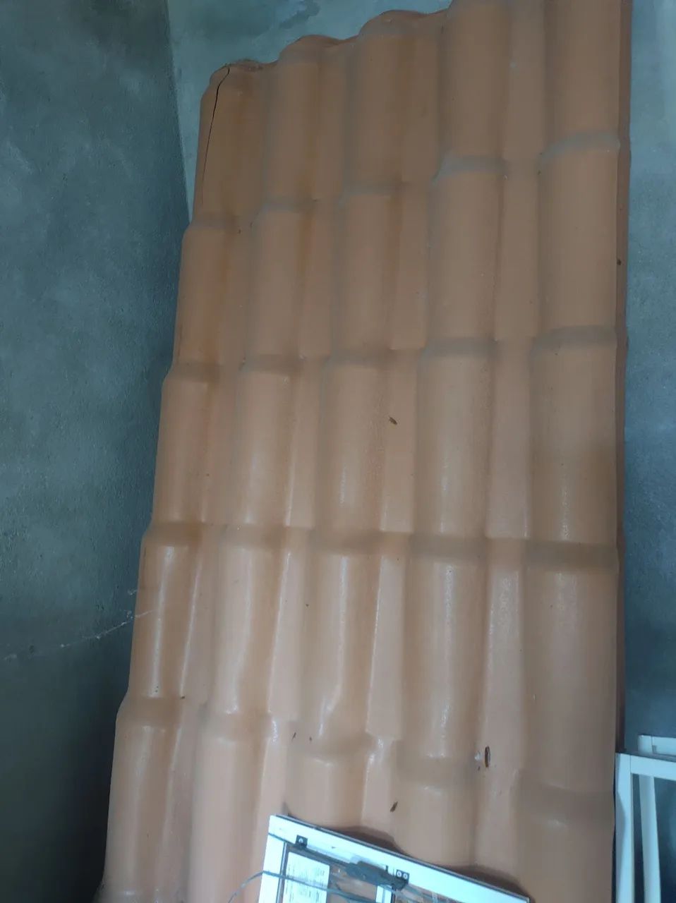 Telhas ceramicas .