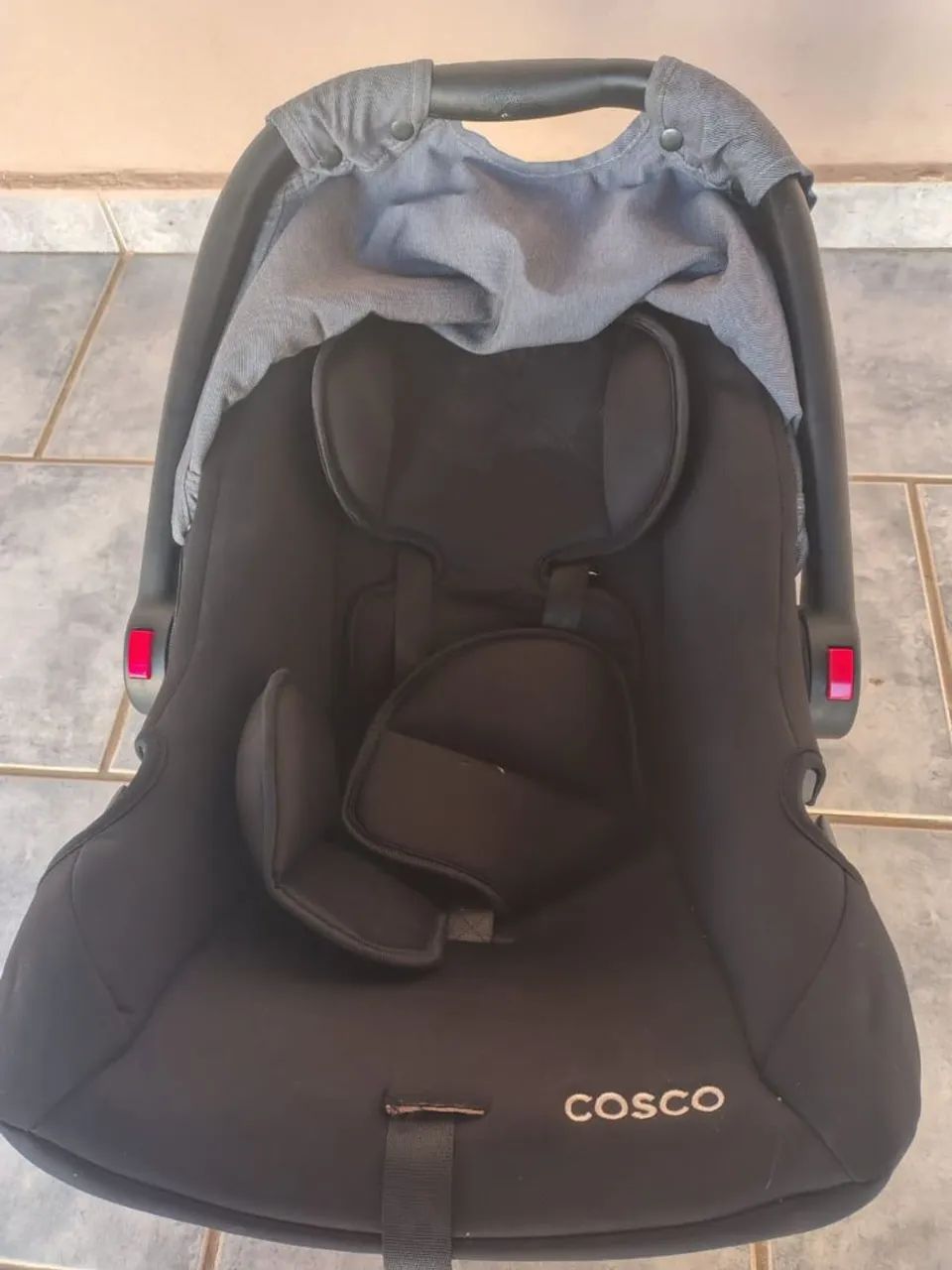 Bebê conforto  - Foto 5