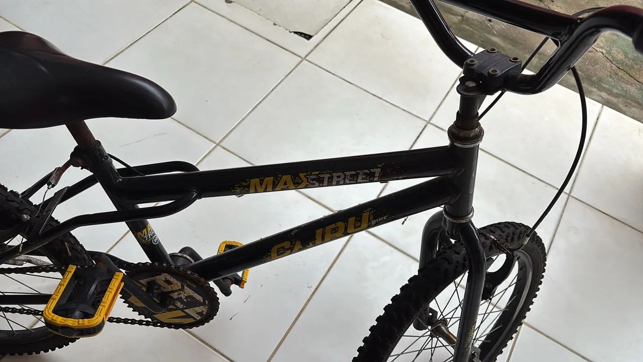Bicicleta aro 20 - Foto 5