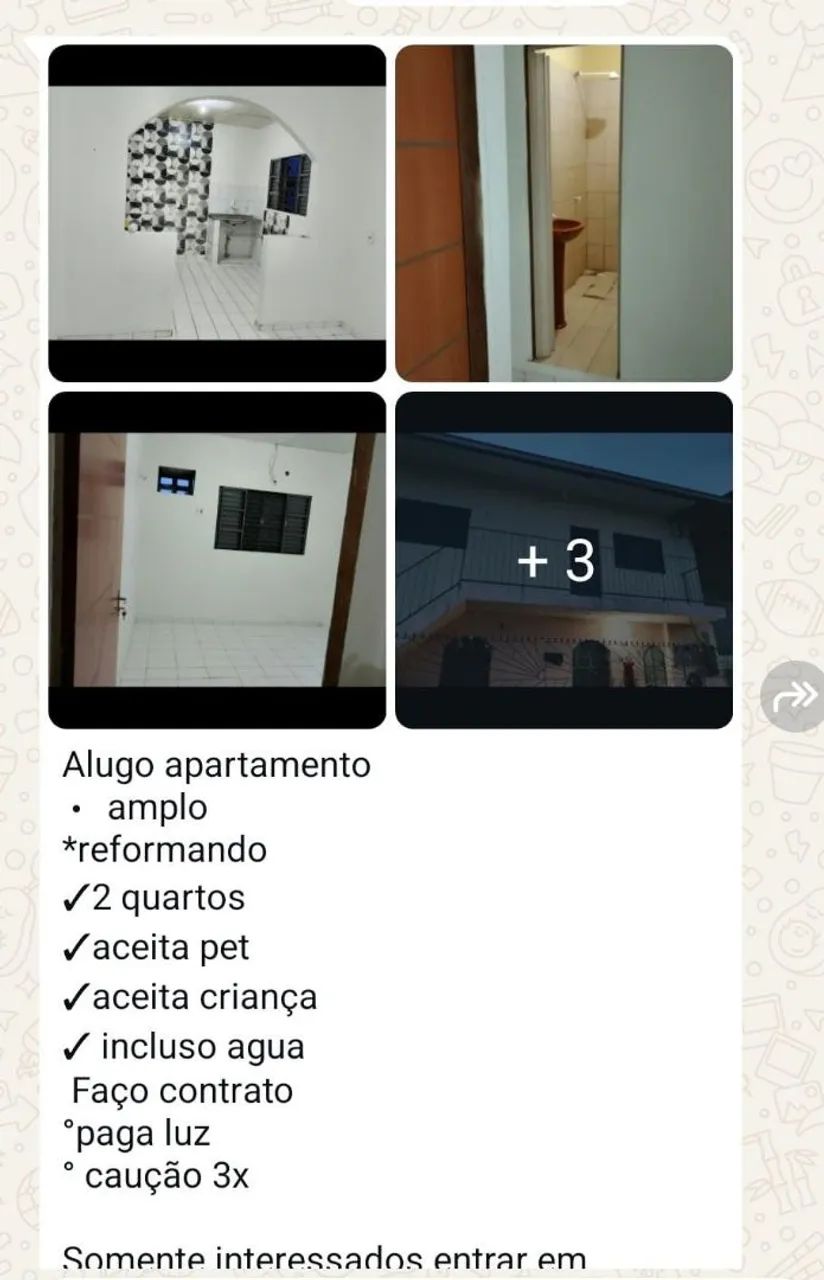 ALUGO APARTAMENTO NO CONJ HILÉIA 2 - Foto 2