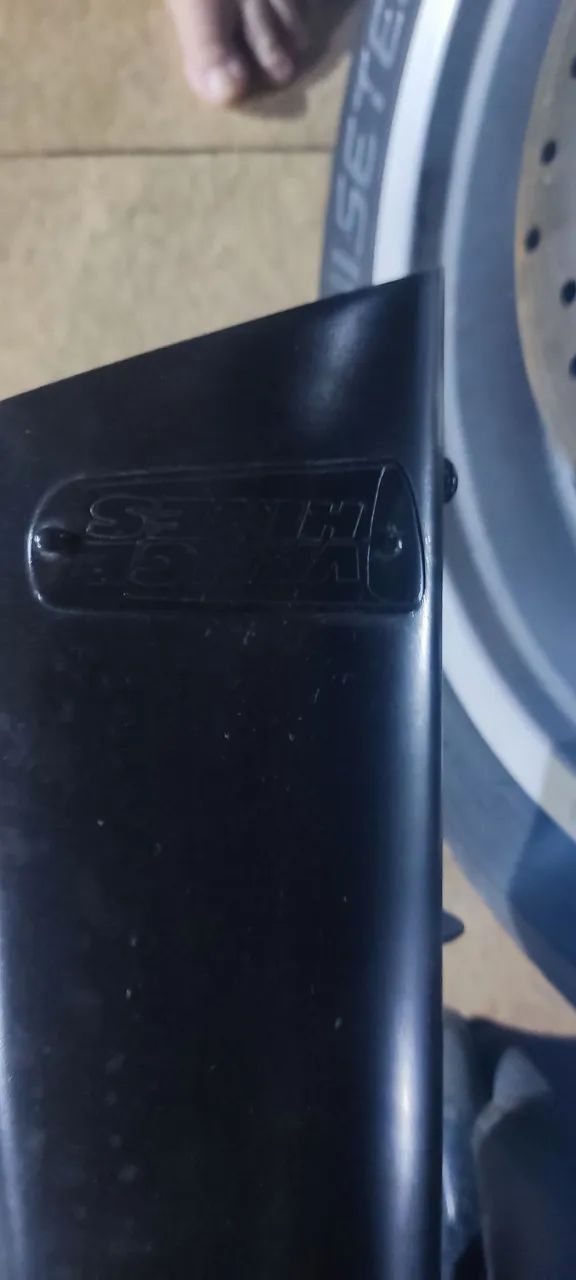 HARLEY-DAVIDSON V-ROD MUSCLE 2015 com 17000 km rodados - Foto 9