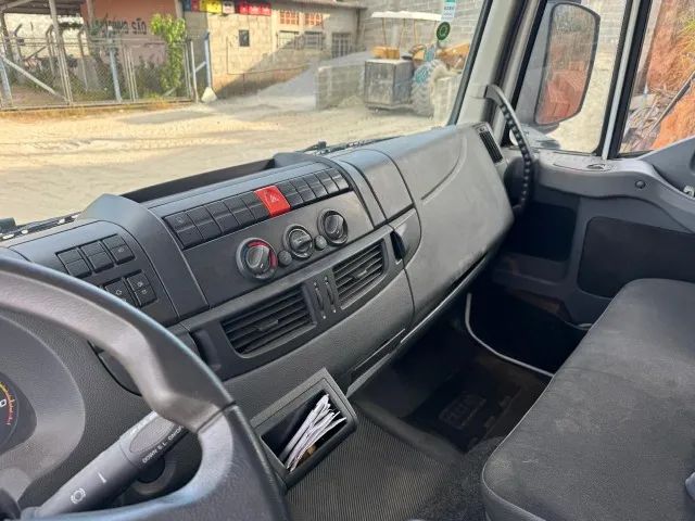 IVECO TECTOR 24-280 ANO 2023 CAÇAMBA ZERADA - Foto 4