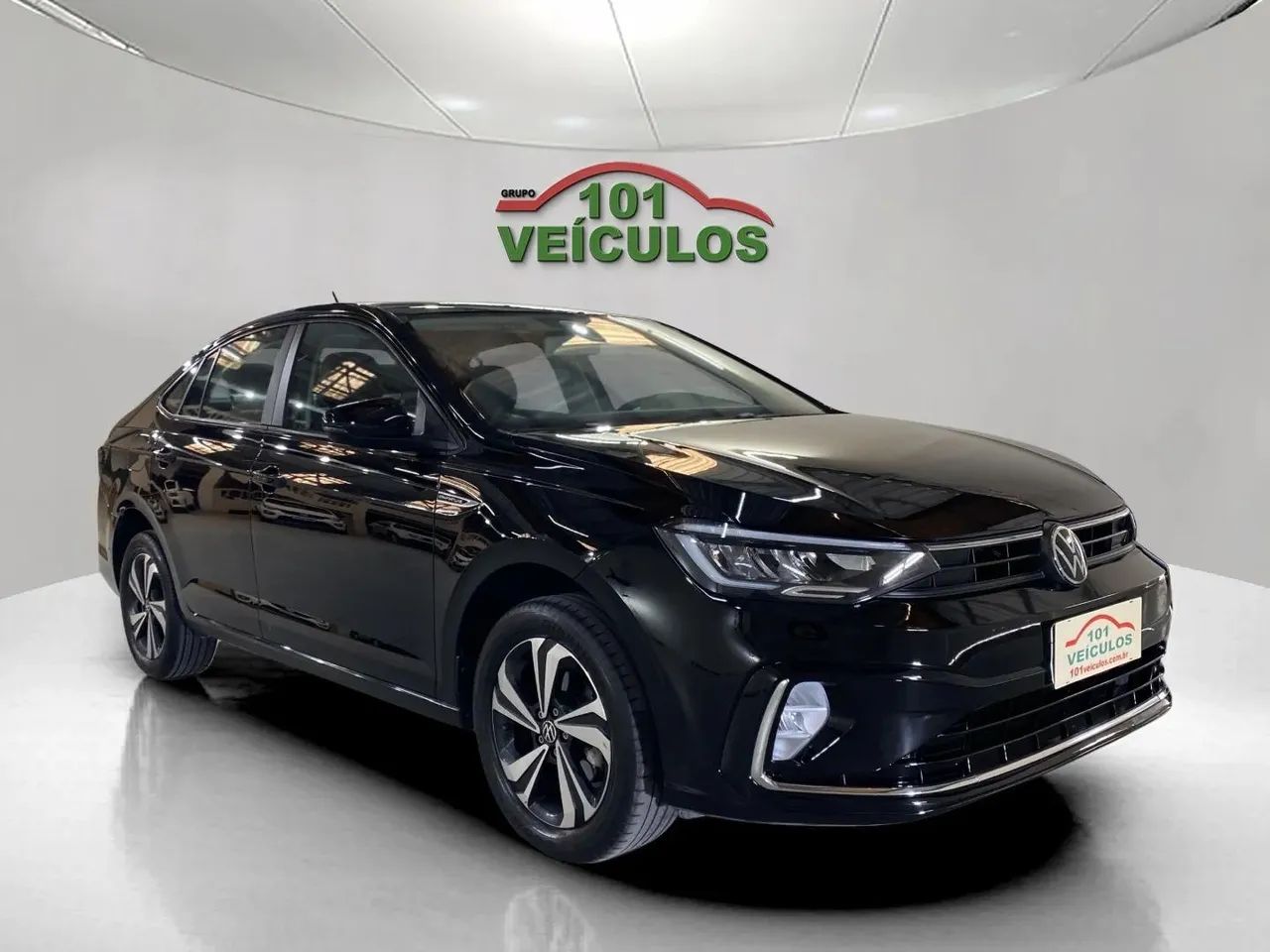 Volkswagen Virtus Comfort. 200 TSI 1.0 Flex 12V AUT 2024 - Foto 8