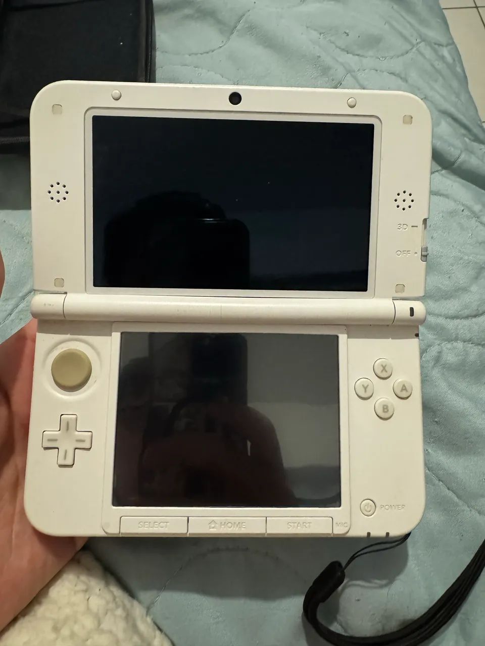 Nintendo 3ds XL Yoshi Edition - Foto 3