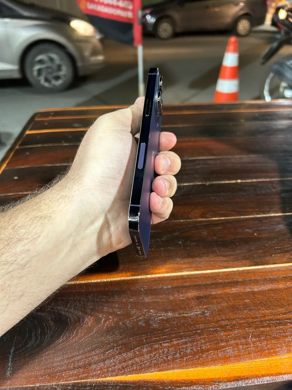 iPhone 14 Pro Max Purple  - Foto 2