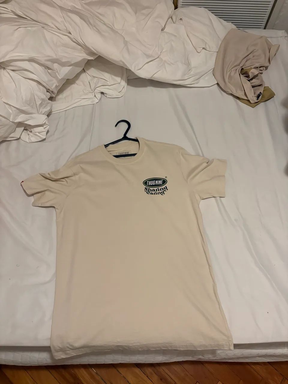 Camisa thug nine tamanho M