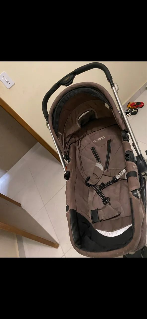 Carrinho de bebê  - Foto 4
