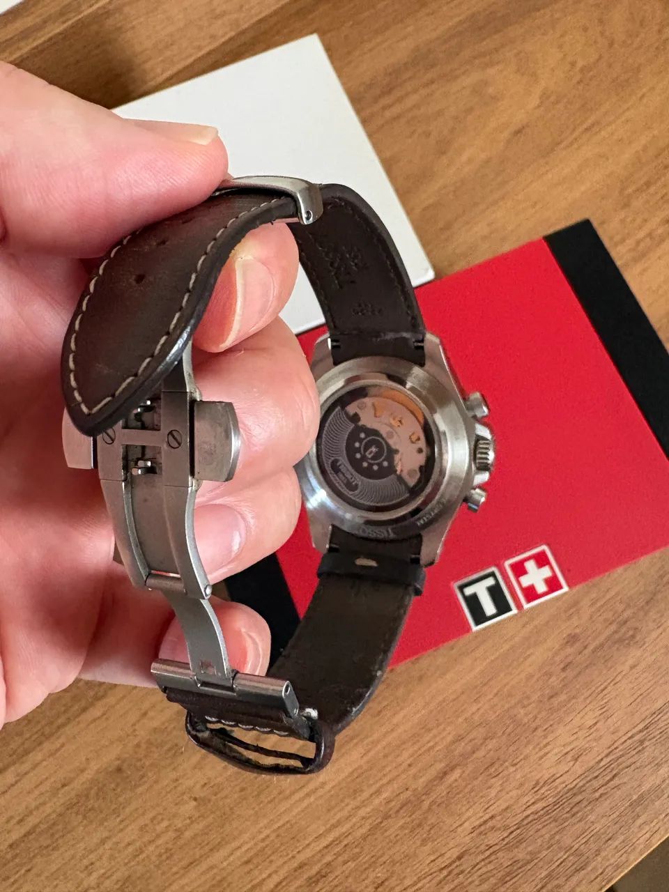 Relógio Tissot Automático  - Foto 3