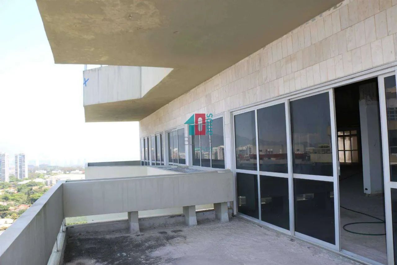 Barra da Tijuca | Cobertura 5 quartos, sendo 5 suites - Foto 2