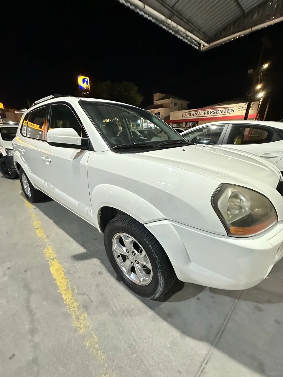 Hyundai Tucson 2.0 16V Flex Aut. 2015 - Foto 3
