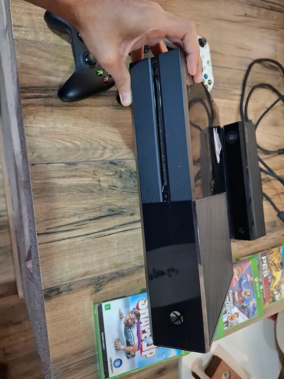 Xbox one fat 500gb  - Foto 2