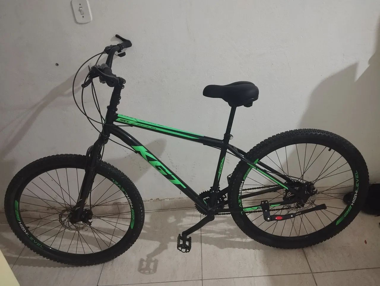 Vendo bike