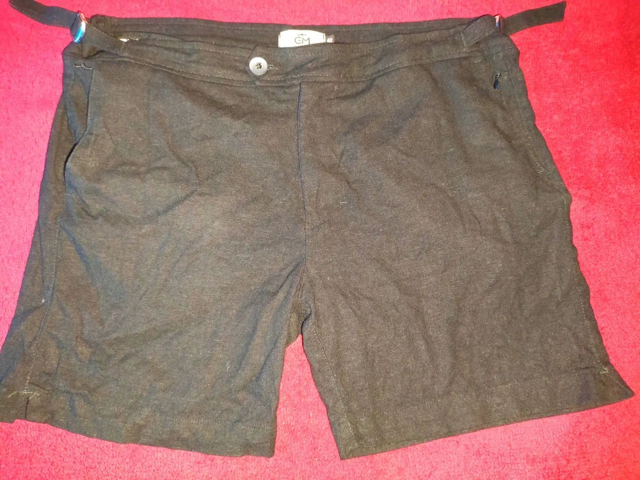 Short Alfaiataria Arpoador Golden 