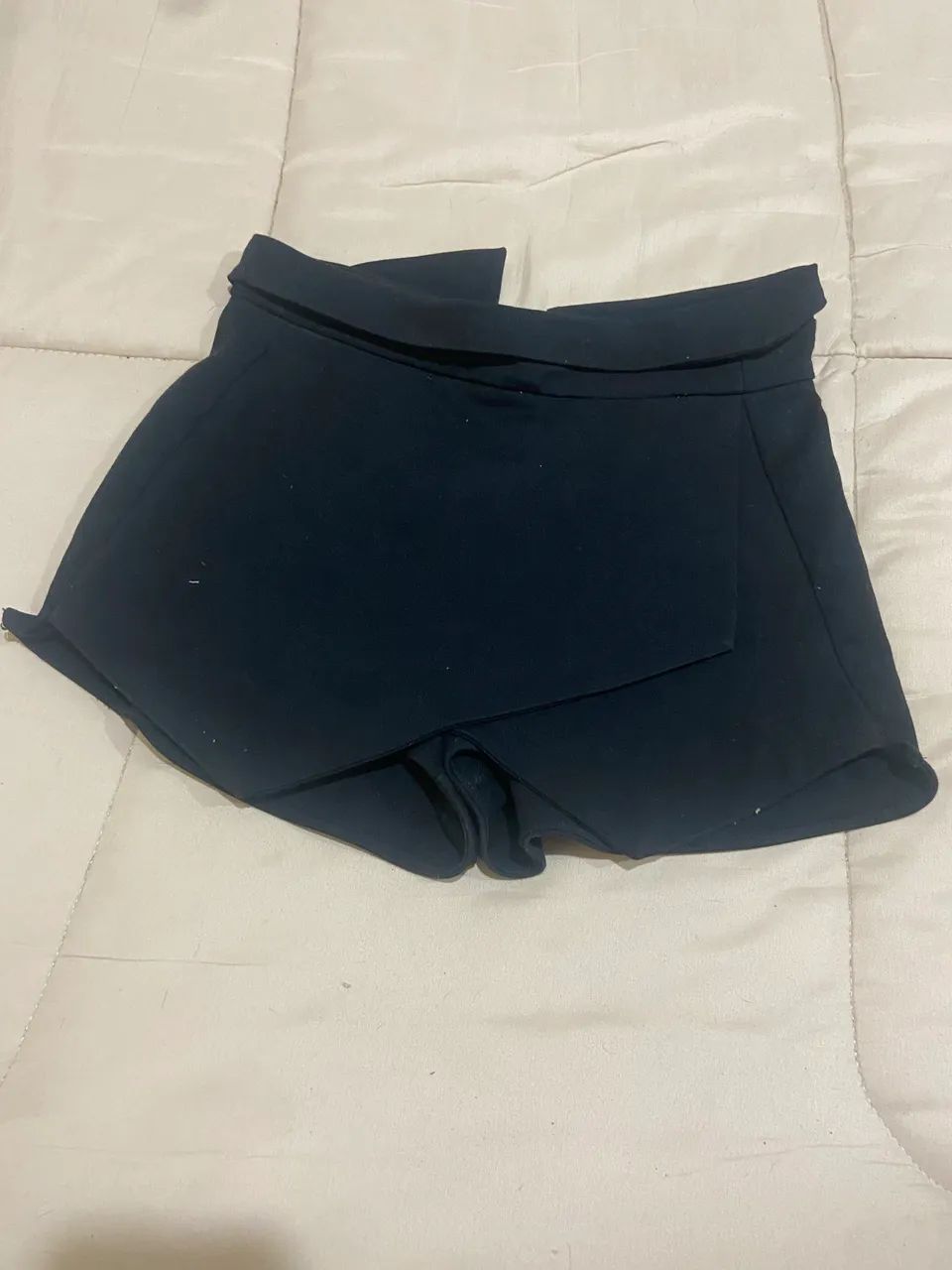 Short saia semi nova - Foto 3