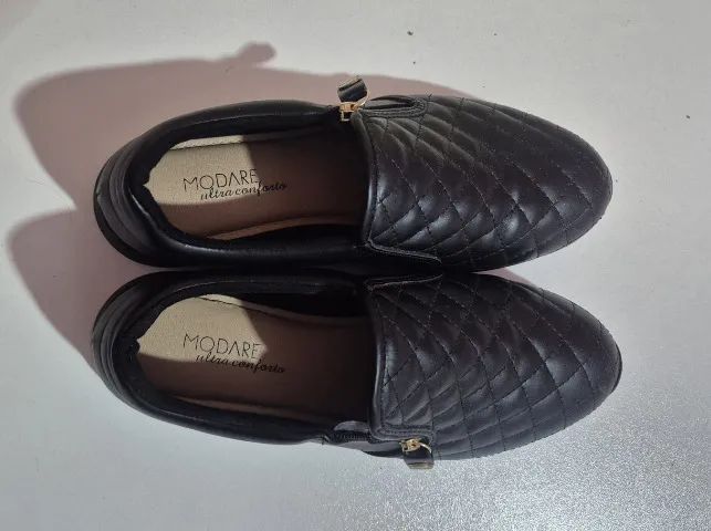 Sapatos SlipOn Modare n° 35 - Foto 3