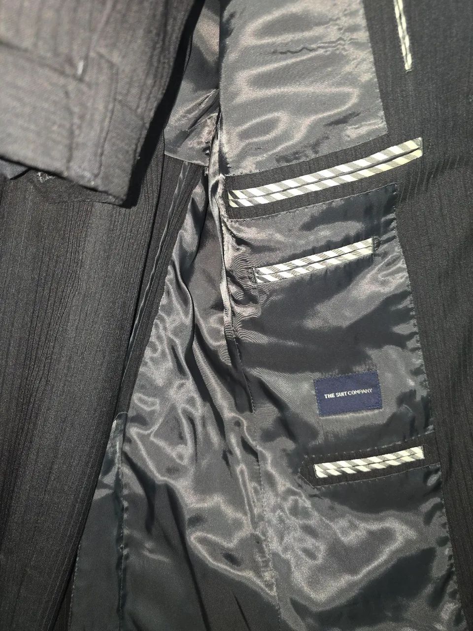 TERNO COMPLETO TAM: 52 DA THE SUIT COMPANY - Foto 4