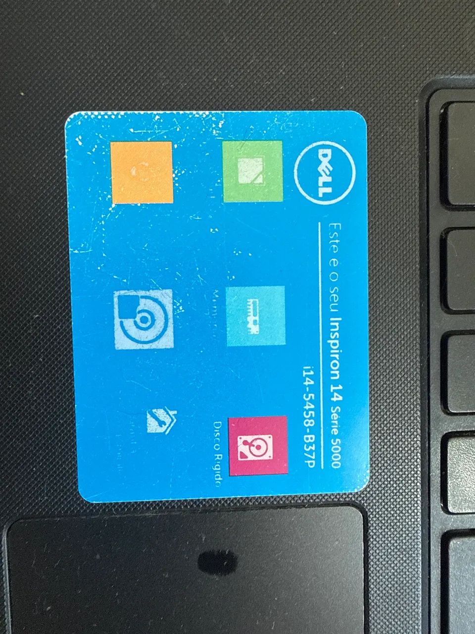 NOTEBOOK DELL  - Foto 3