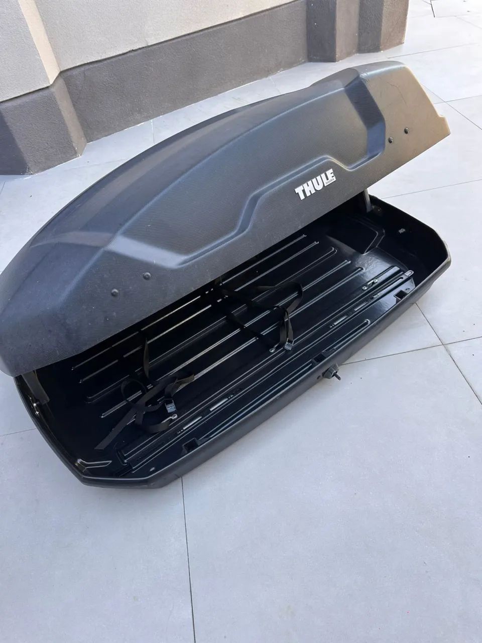 Bagageiro Thule Force XT 300 l