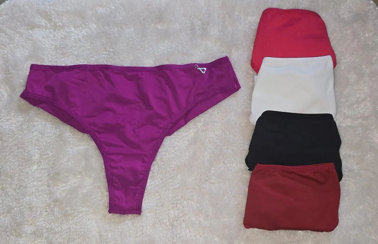 Kit calcinha  - Foto 2