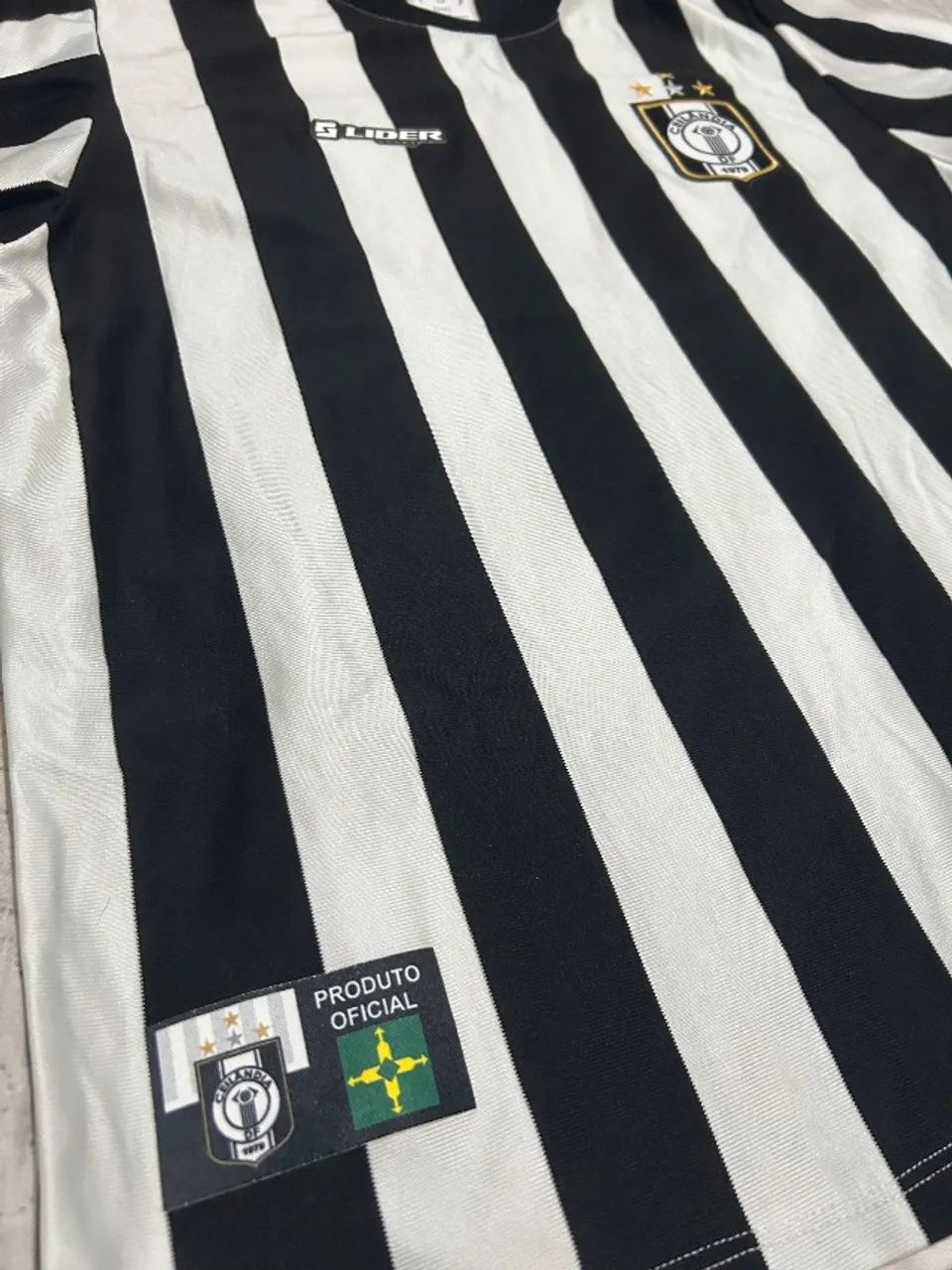 Camisa oficial Ceilândia  - Foto 2
