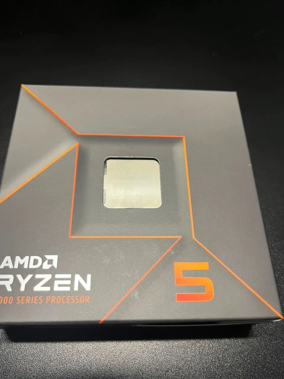 Processador RYZEN 5 7600X - Foto 3