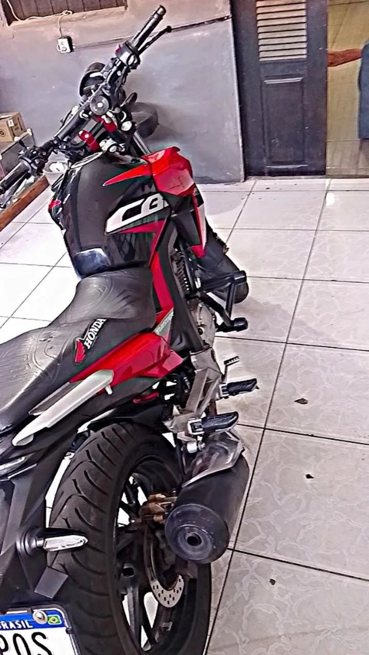 CB Twister 250 2019  - Foto 2