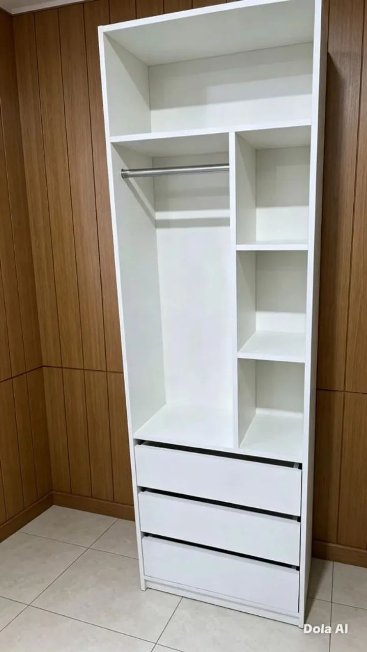 Closet Infantil ou Solteiro  - Foto 5