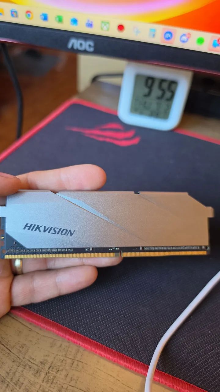Memória RAM 8gb - Foto 3