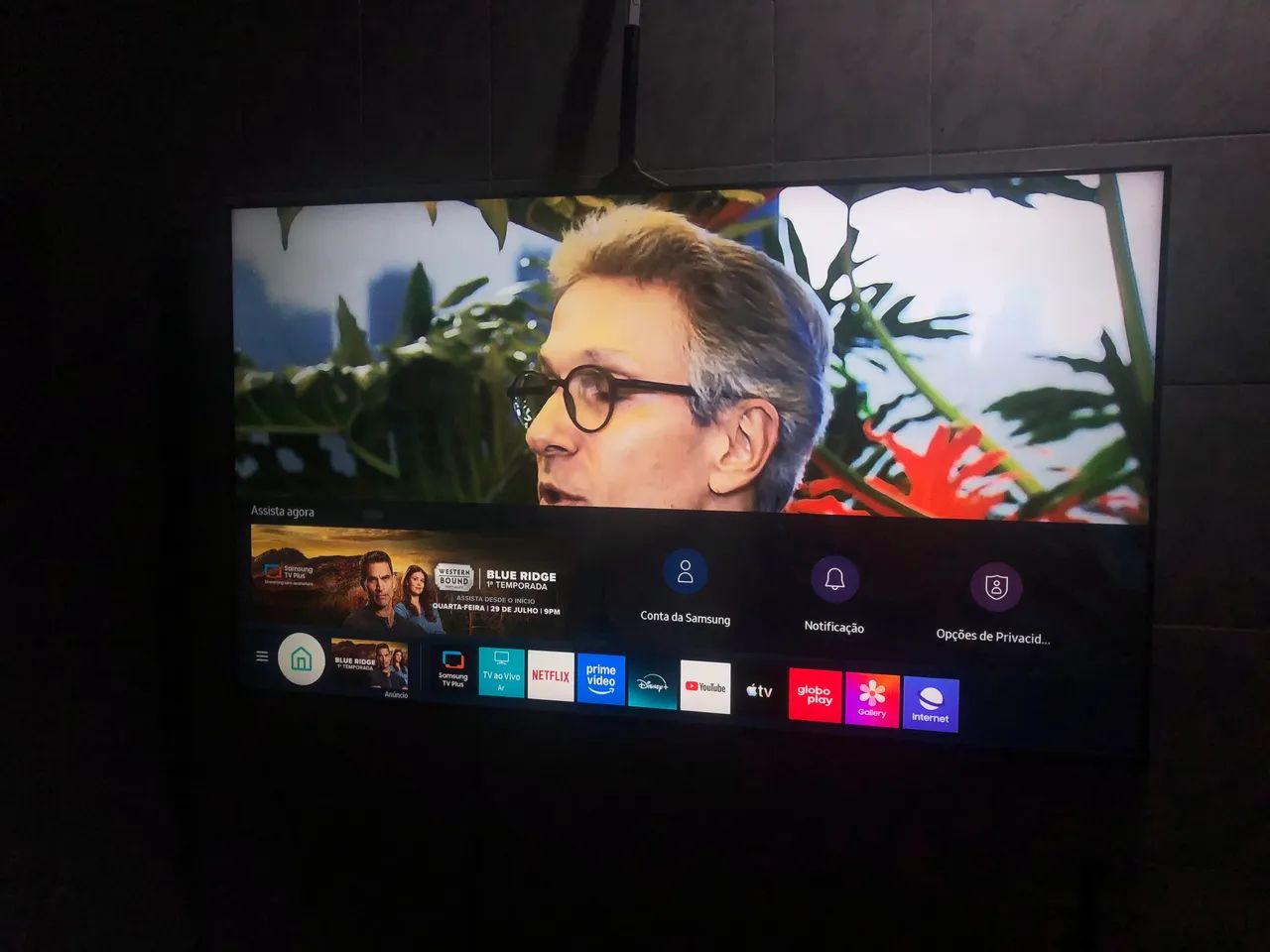 Tv Samsung 58 UltraHD 4k - Foto 3