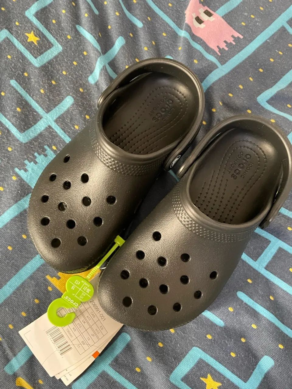 Crocs Infantil C13 (31) 