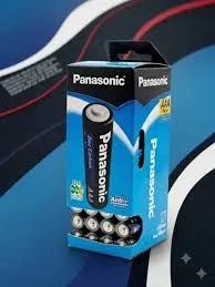 Pilha AAA Panasonic 