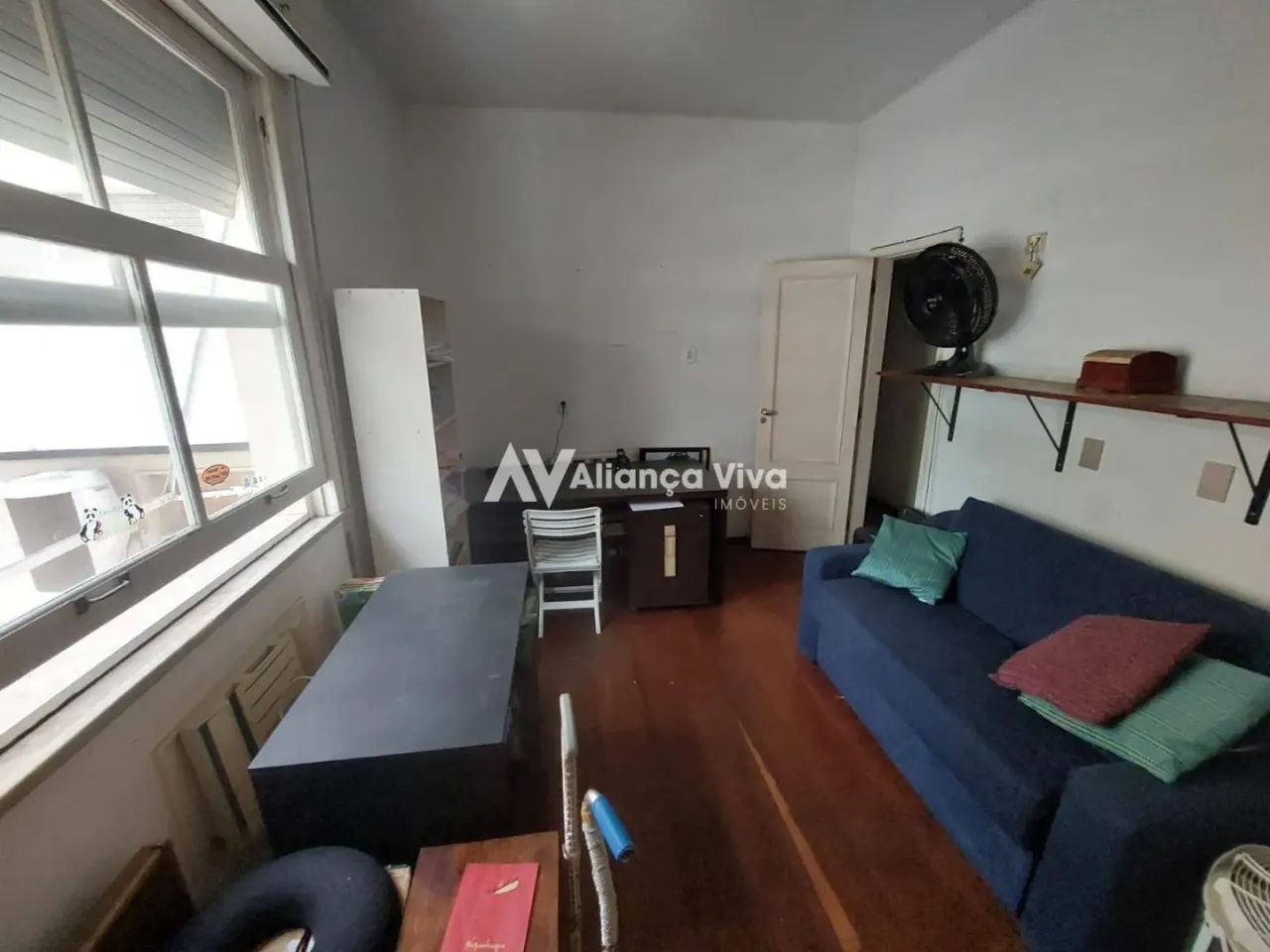 Laranjeiras | Apartamento 3 quartos - Foto 5
