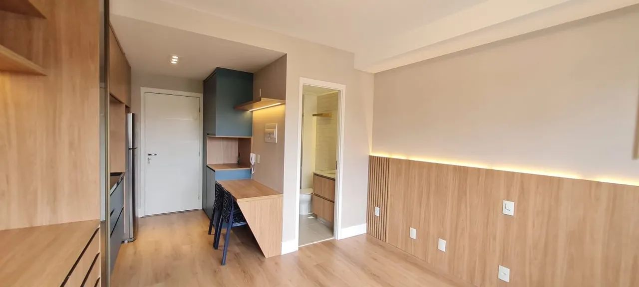 Studio para alugar com 25m² - Foto 5