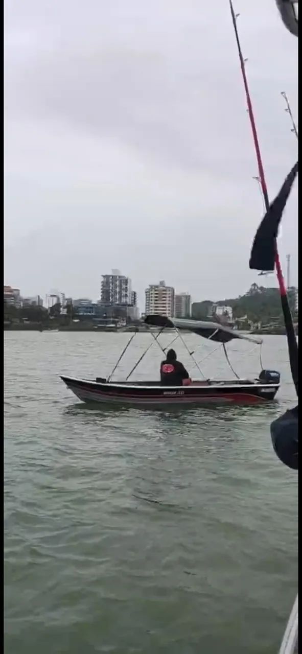 Barco de alumínio  - Foto 3