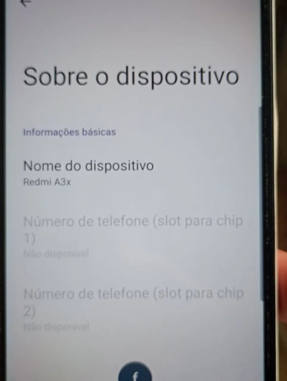  Redimi A3x